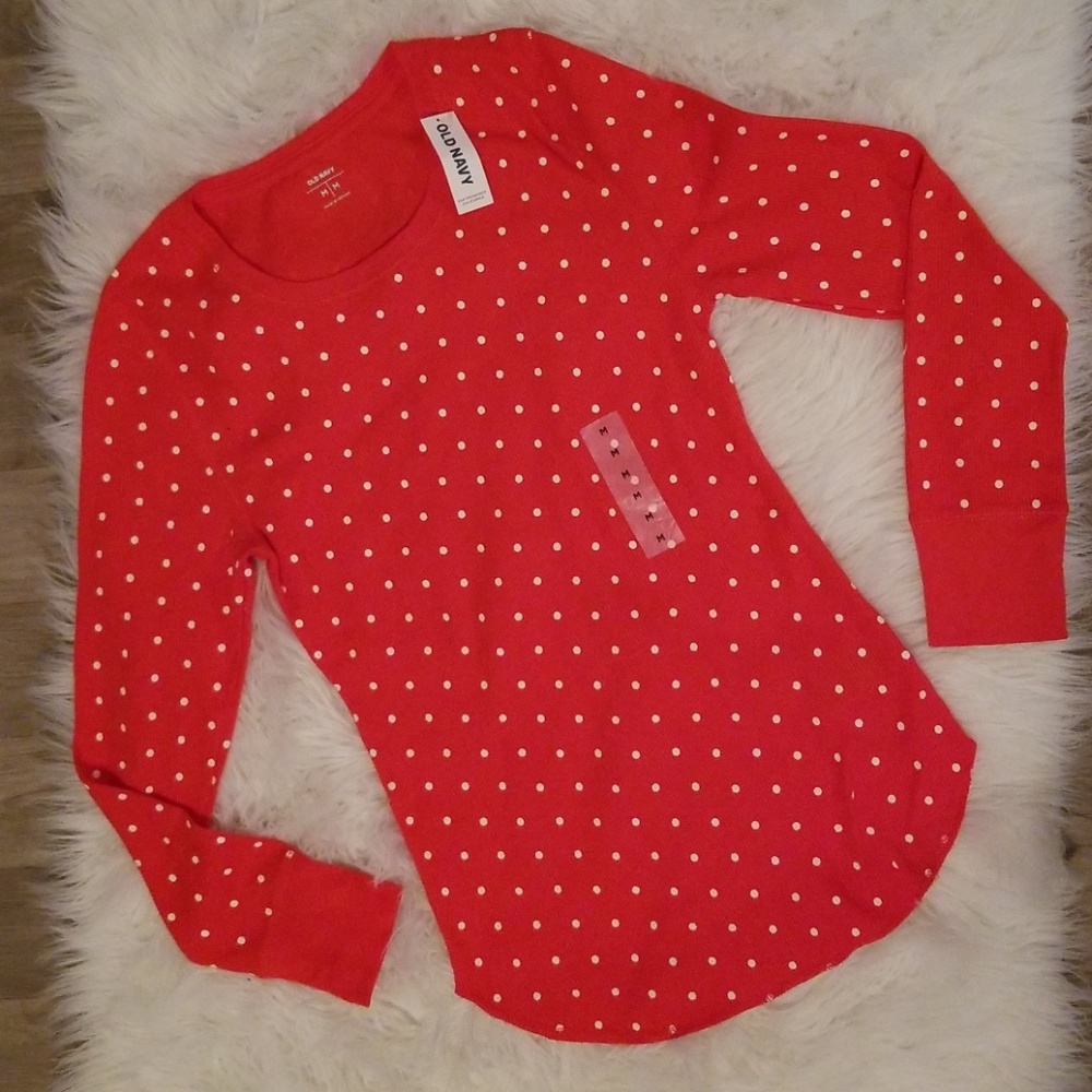 Thermal long sleeve